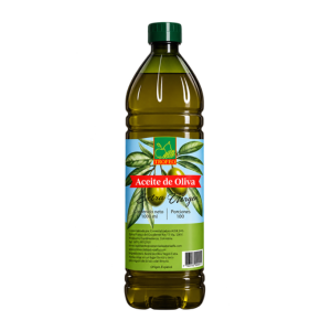 Aceite Oliva Ext.Virgen*1Lt TROFEO