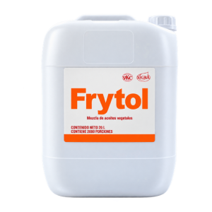 Aceite Frytol Bidón*20Lt