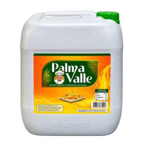 Aceite Palma Valle Bidon * 20Lt