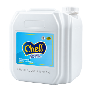 Aceite Cheff Bidón*20Lt
