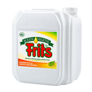 Aceite Frits Bidón*20Lt
