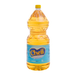 Aceite Cheff *3Lts